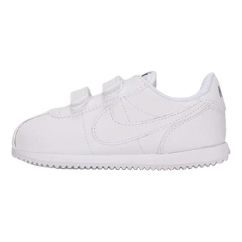 Кроссовки Nike Cortez низкие для малышей, белые | Китай.рф