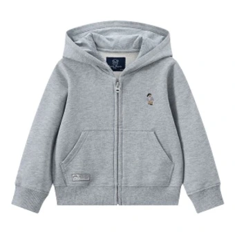 Толстовка Teenie Weenie Men FW25 детская с капюшоном | Китай.рф
