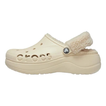 Клоги Crocs Baya женские белые | Китай.рф