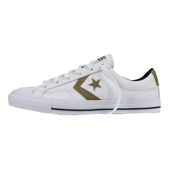 Кеды Converse Star Player низкие унисекс белые | Китай.рф