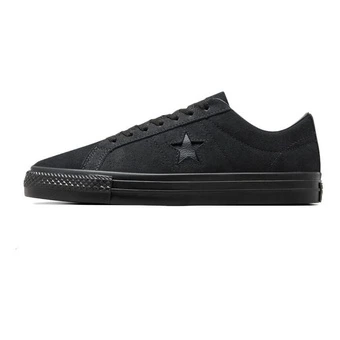 Кеды Converse Cons One Star низкие универсальные комфортные, унисекс, чёрные | Китай.рф