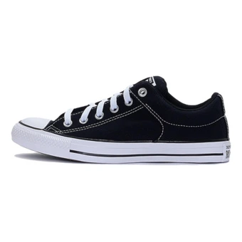 Кеды Converse Chuck Taylor All Star High Street низкие, чёрно-белые | Китай.рф