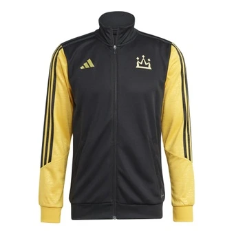 Куртка мужская adidas AEROREADY Salah с длинным рукавом и молнией | Китай.рф