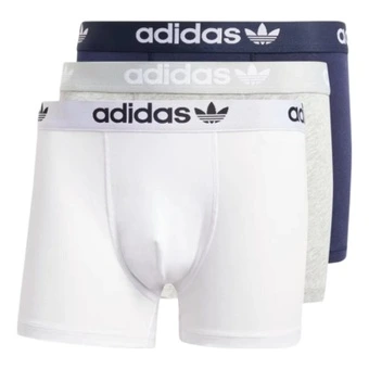 Трусы-боксеры adidas originals 3-Stripes Comfort Flex Cotton комплект из 3 штук | Китай.рф