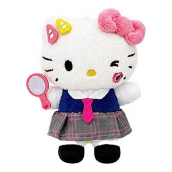 Мягкие брелоки-подвески Sanrio в школьном стиле 8 см | Китай.рф
