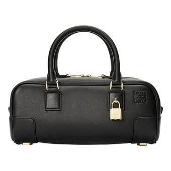 Сумка LOEWE Amazona из наппы женская чёрная | Китай.рф