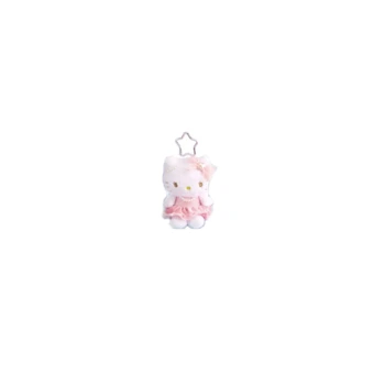 Брелок MINISO Hello Kitty с плюшевым подвесным талисманом, малый высокий | Китай.рф