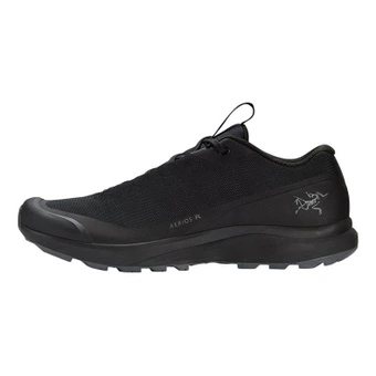 Кроссовки Arcteryx Aerios FL для трейлраннинга унисекс черные | Китай.рф