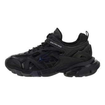 Кроссовки Balenciaga Track 2.0 в стиле dad shoes, женские, черные | Китай.рф
