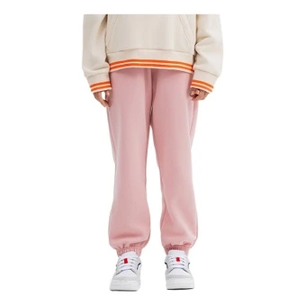 Штаны Decathlon 500 Collection тренировочные слабоовые, Sweet Pink, для подростков | Китай.рф