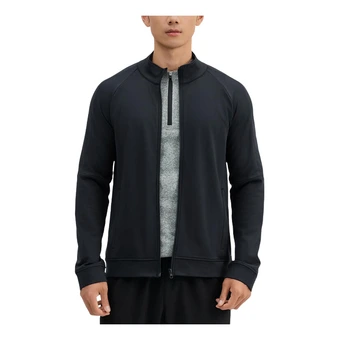 Куртка Decathlon DOMYOS мужская, дымчато-чёрная | Китай.рф