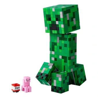 Конструктор LEGO Minecraft The Creeper 665 деталей 21276 | Китай.рф