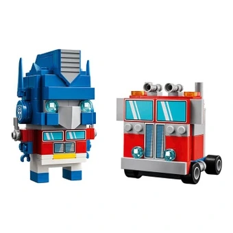 Конструктор LEGO Transformers Optimus Prime 237 деталей 40803 | Китай.рф
