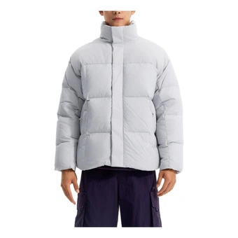 Пуховик мужской DECATHLON Sportswear с капюшоном, водоотталкивающий, 800+ пух | Китай.рф