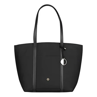 Сумка через плечо Samsonite из микрофибры и синтетической кожи, женская, чёрная | Китай.рф