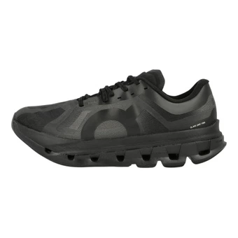 Кроссовки для бега On Cloudflow 5 Slam Jam Wmns, женские, цвет Gull Black | Китай.рф