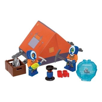Конструктор LEGO Polar Accessories Set, 42 детали, L850932 | Китай.рф