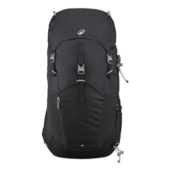 Рюкзак Decathlon MH500 38L нейлоновый черный унисекс | Китай.рф