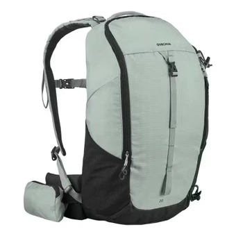 Спортивная сумка 20L Decathlon Outdoor, полиэстер, зелёная, унисекс | Китай.рф