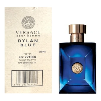 Парфюмерная вода VERSACE Dylan для мужчин фужерная туалетная вода 100 мл | Китай.рф