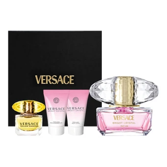 Парфюмерный набор Versace Bright Crystal для женщин, парфюм | Китай.рф
