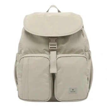 Рюкзак Snow Peak Cample 12L из нейлона, светлый бежевый | Китай.рф