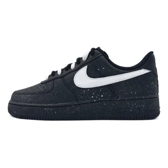 Кроссовки Nike Air Force 1 Low ESTL 'Млечный путь', черно-белые | Китай.рф