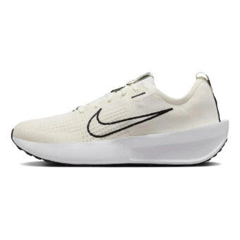 Кроссовки для бега Nike Interact Run мужские белые | Китай.рф