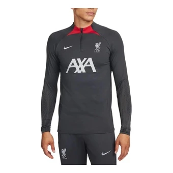 Футбольная майка Nike Liverpool сезон 23-24 чёрная | Китай.рф