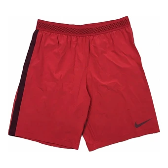 Футбольные шорты Nike England Manchester City быстросохнущие дышащие мужские красные | Китай.рф