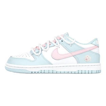 Детские кроссовки Nike Dunk Custom «Кошачьи лапки и мармелад» | Китай.рф