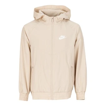 Детская куртка Nike с капюшоном дышащая повседневная | Китай.рф