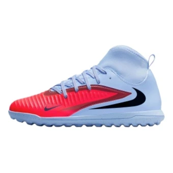 Детские футбольные бутсы Nike Phantom 6 износостойкие, светло-фиолетовые | Китай.рф