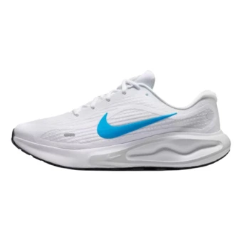 Кроссовки Nike Journey Run беговые мужские бело-синие | Китай.рф