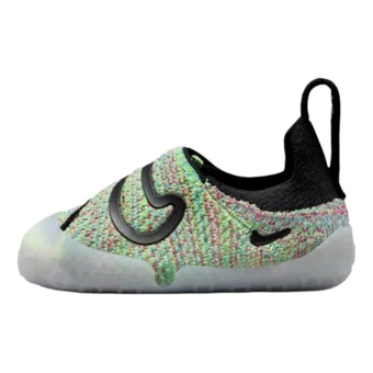 Кроссовки Nike Swoosh 1 для первых шагов зелёные для младенцев и малышей | Китай.рф