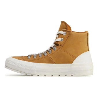 Кроссовки Converse CTAS Street Hiker Hi высокие мужские коричневые | Китай.рф
