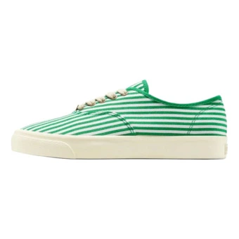 Кеды Converse × Tyler, The Creator Naut-1 низкие из парусины зелёно-белые унисекс | Китай.рф