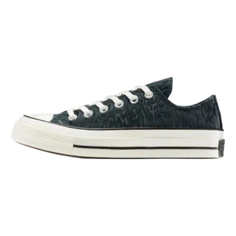 Кеды Converse All Star низкие мягкие унисекс зелёные | Китай.рф