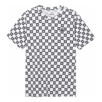Футболка Jordan мужская Smoke Gray | Китай.рф