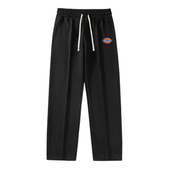 Спортивные брюки Dickies унисекс прямого кроя с принтом логотипа | Китай.рф