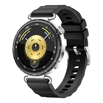 Силиконовый ремешок Kubaso для Huawei Watch GT 7/GT 6/GT 5/GT 4/GT 5 Pro, 220 мм, фиолетовый | Китай.рф