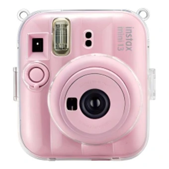 Корпус для моментальной камеры Fujifilm instax mini13/12 прозрачный | Китай.рф