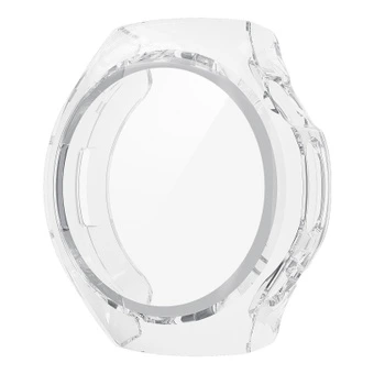 Чехол SENKAMA для HUAWEI Watch 5 из TPU прозрачный полноохватный | Китай.рф