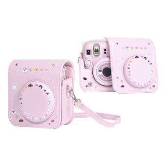 Сумка Bali Fashion для камеры Fujifilm mini11/12/13 из PU-кожи с чехлом | Китай.рф