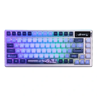 Механическая клавиатура ROG Nightmare Liliana 81/82 клавиши с OLED экраном | Китай.рф