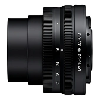Объектив Nikon Z DX 16-50mm F3.5-6.3 VR для камер Nikon | Китай.рф
