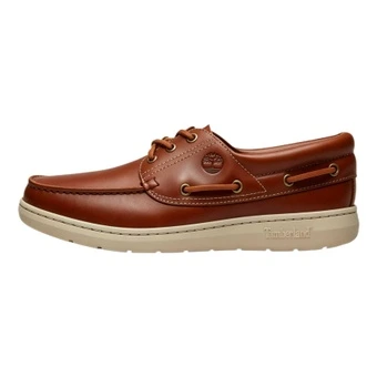 Мокасины Timberland Portofino Pier шнурованные однотонные для парусного спорта мужские | Китай.рф
