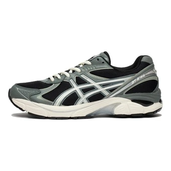 Кроссовки для бега ASICS GT-2160, низкие, чёрно-серые, унисекс | Китай.рф