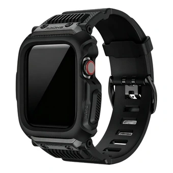 Ремешок LUMOS для Apple Watch из TPU, спортивный унисекс | Китай.рф