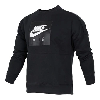 Свитшот Nike Air с длинным рукавом и круглым вырезом мужской | Китай.рф